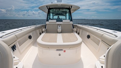 2027 Boston Whaler 380 Outrage 77