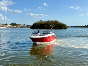 2026 Sea Ray SPX 210 Outboard 24