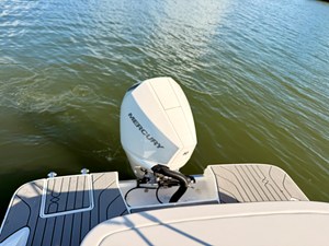2026 Sea Ray SPX 210 Outboard 30