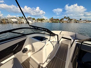 2026 Sea Ray SPX 210 Outboard 47