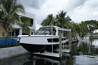 Aviara AV32 Outboard 5 2023 Aviara AV32 Outboard 6