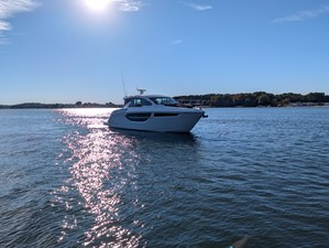 Cruisers Yachts 42 CANTIUS 9 2025 Cruisers Yachts 42 CANTIUS 10