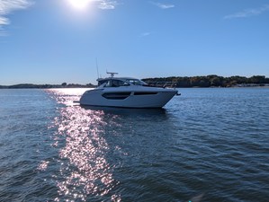 Cruisers Yachts 42 CANTIUS 11 2025 Cruisers Yachts 42 CANTIUS 12