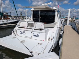 Cruisers Yachts 42 CANTIUS 29 2025 Cruisers Yachts 42 CANTIUS 30