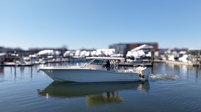 Scout 377 LXF 2 2024 Scout 377 LXF 3