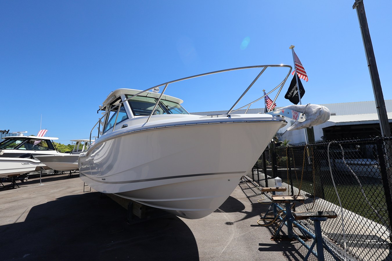 2026 Boston Whaler 285 Conquest 4