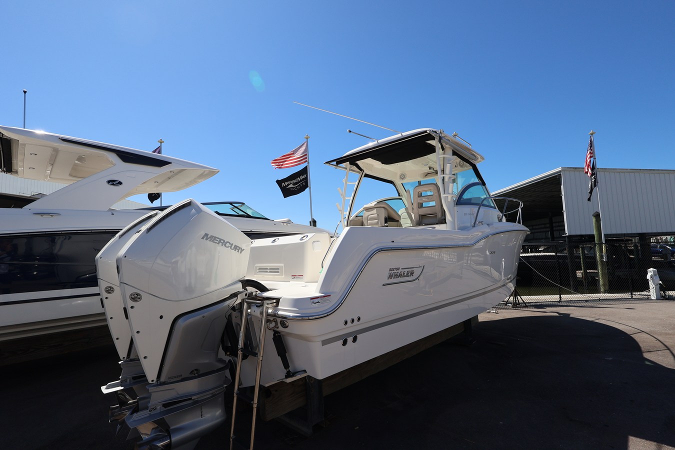 2026 Boston Whaler 285 Conquest 5