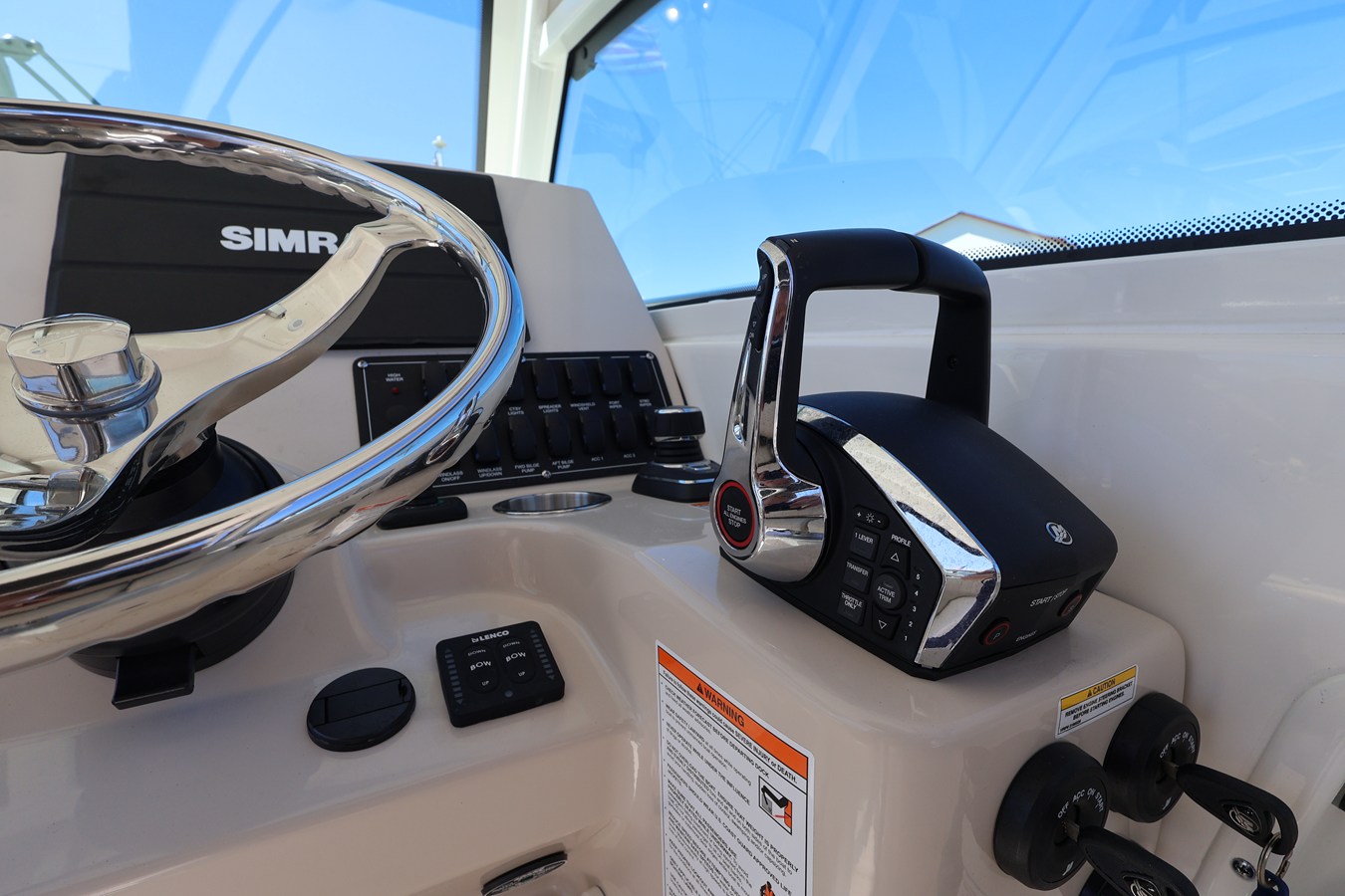 2026 Boston Whaler 285 Conquest 21