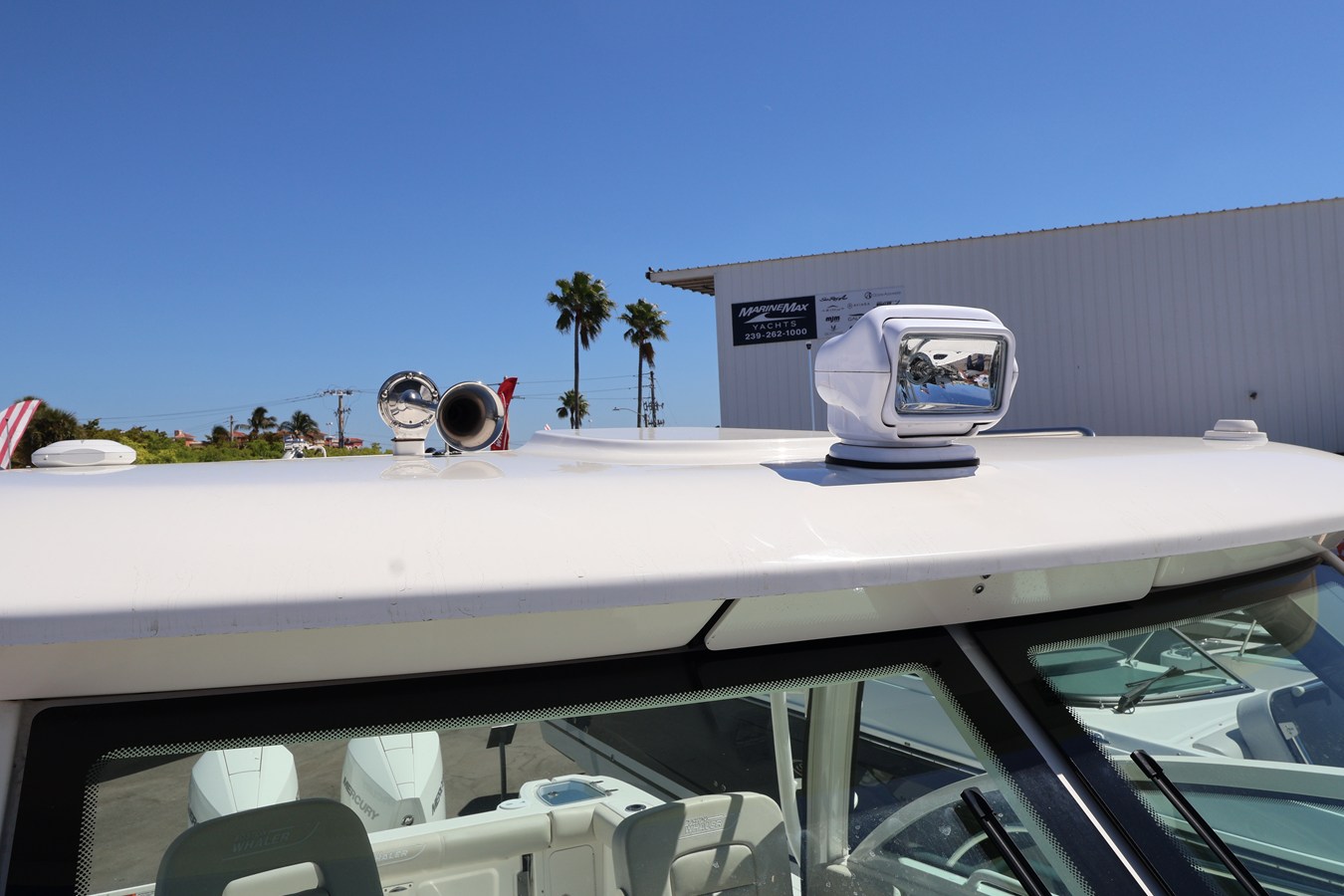 2026 Boston Whaler 285 Conquest 37