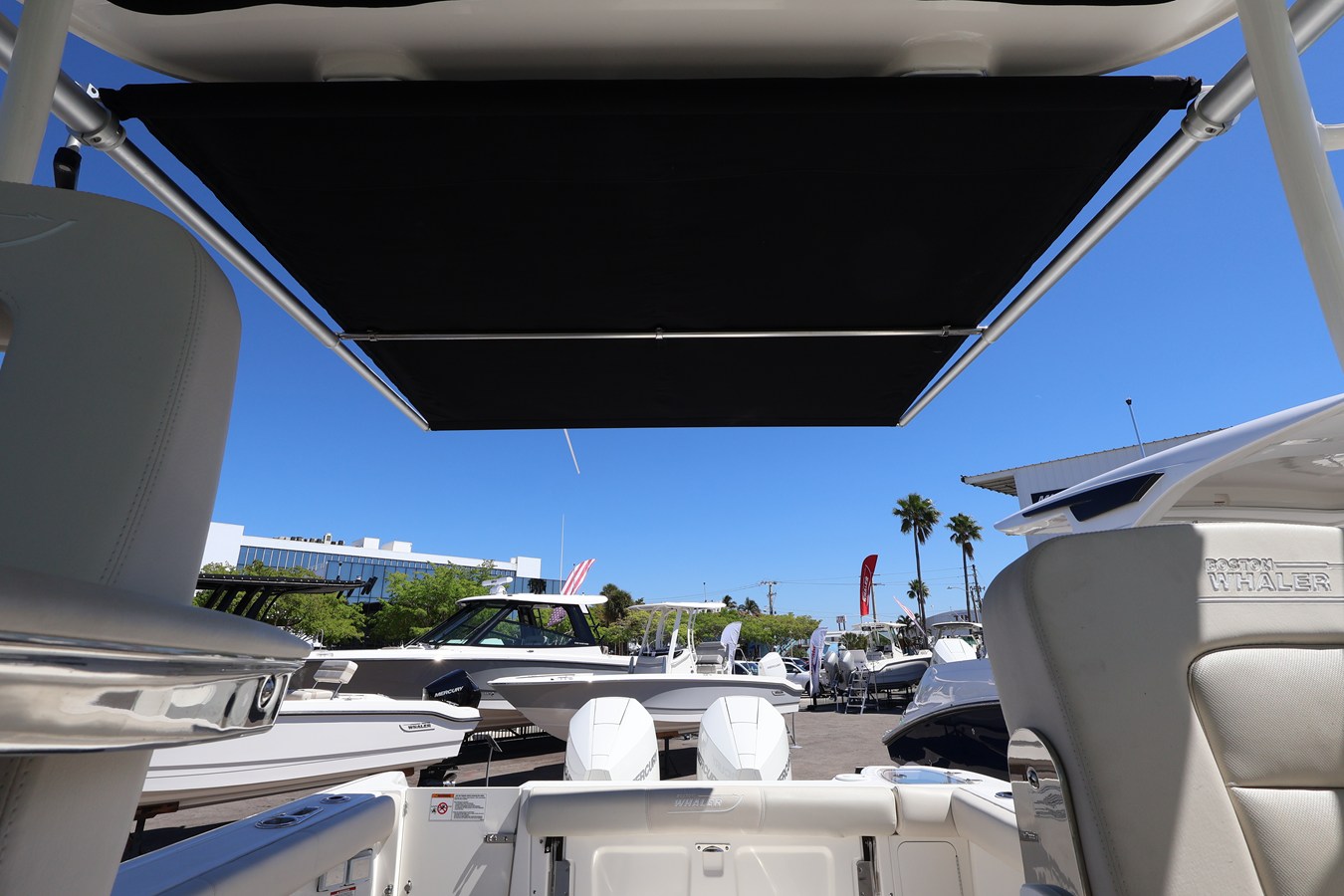 2026 Boston Whaler 285 Conquest 38
