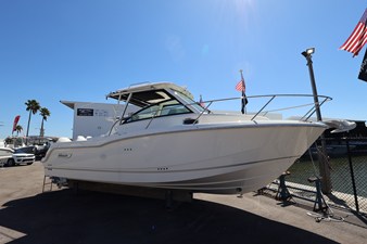 Boston Whaler 285 Conquest 2 2026 Boston Whaler 285 Conquest 3