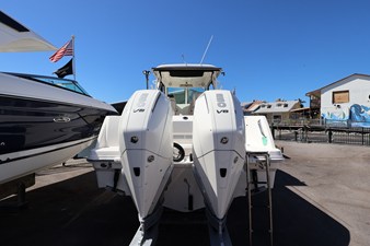 Boston Whaler 285 Conquest 5 2026 Boston Whaler 285 Conquest 6