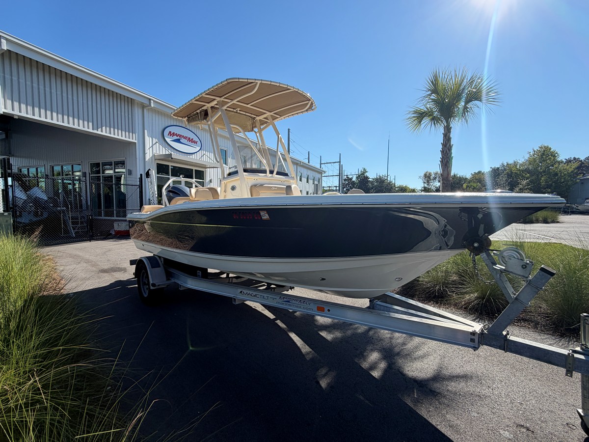 2023 Scout 195 SPORTFISH 2