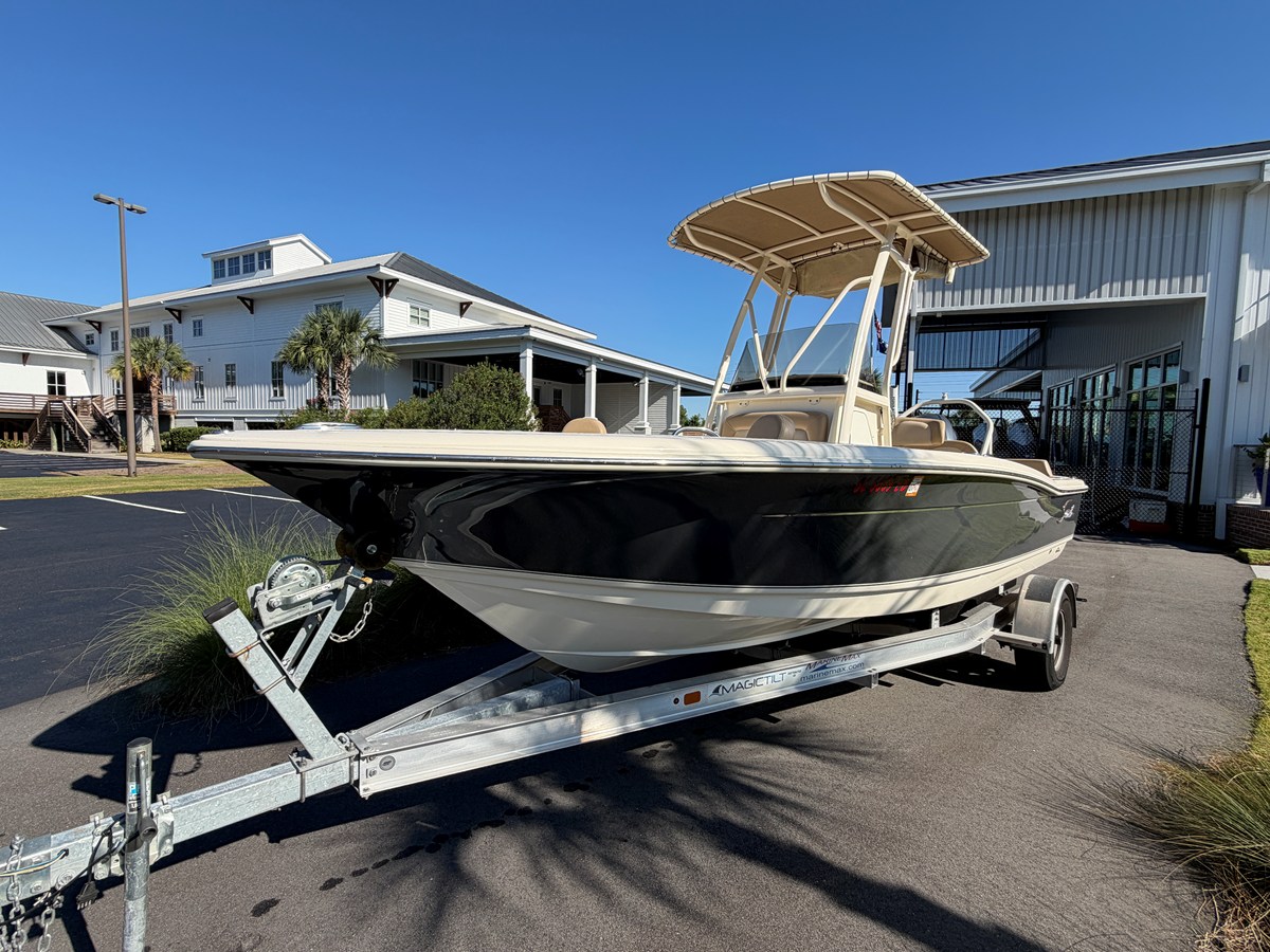 2023 Scout 195 SPORTFISH 4