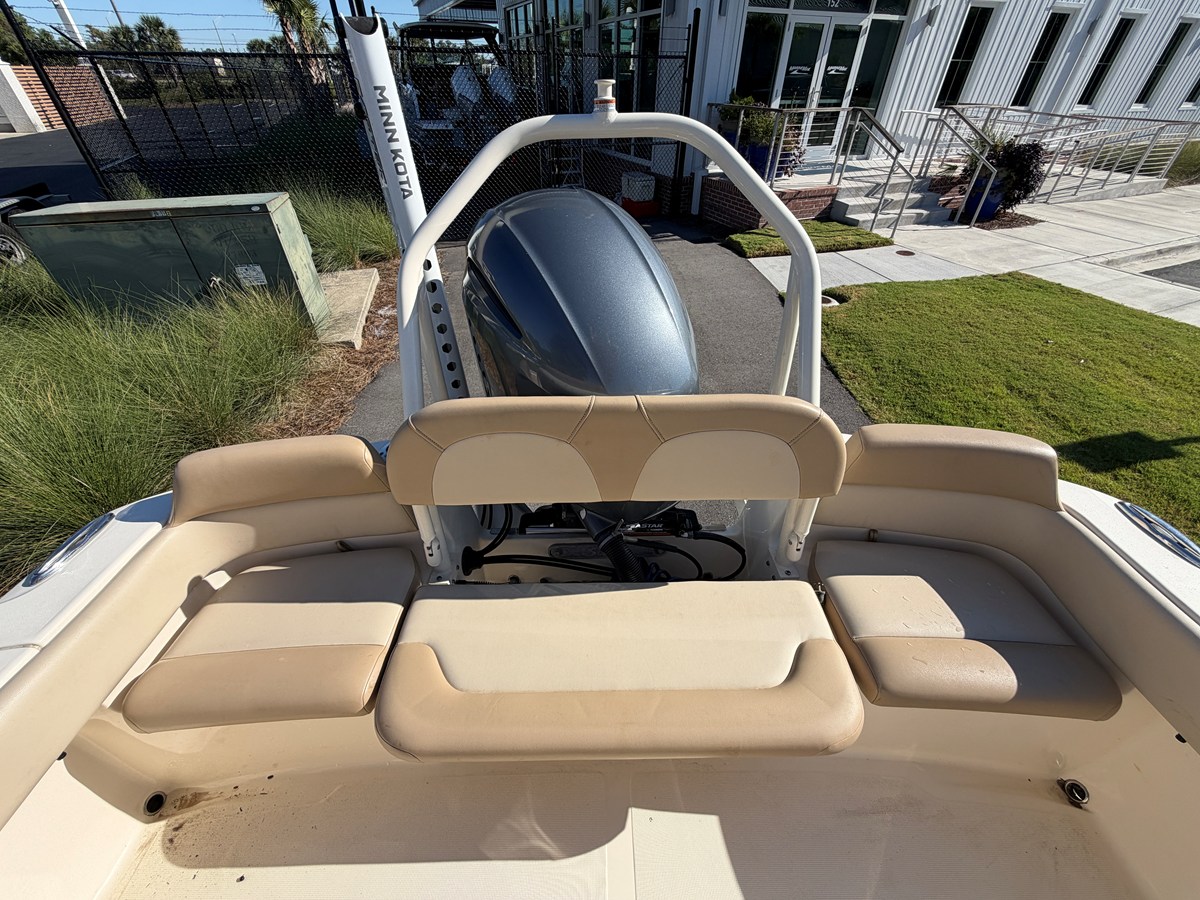 2023 Scout 195 SPORTFISH 9