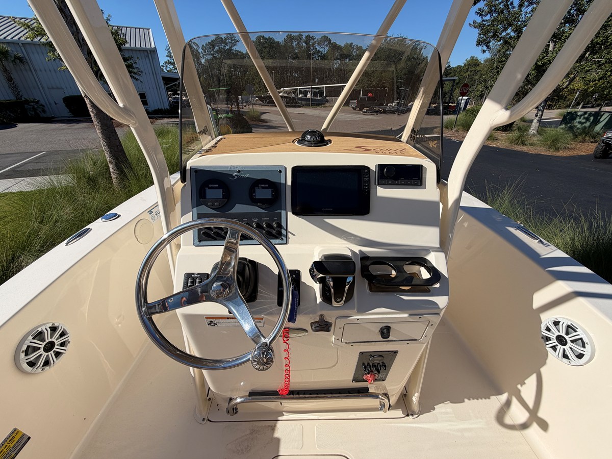 2023 Scout 195 SPORTFISH 11
