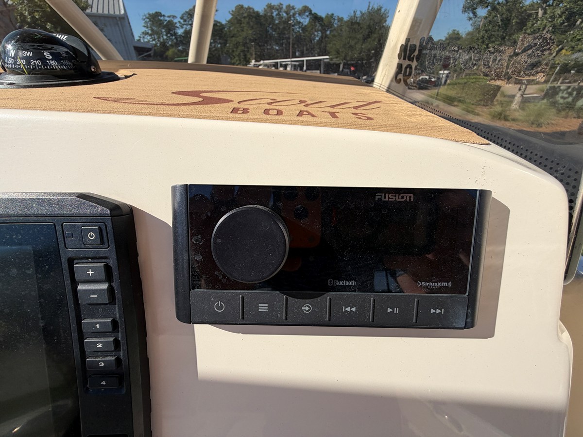 2023 Scout 195 SPORTFISH 12