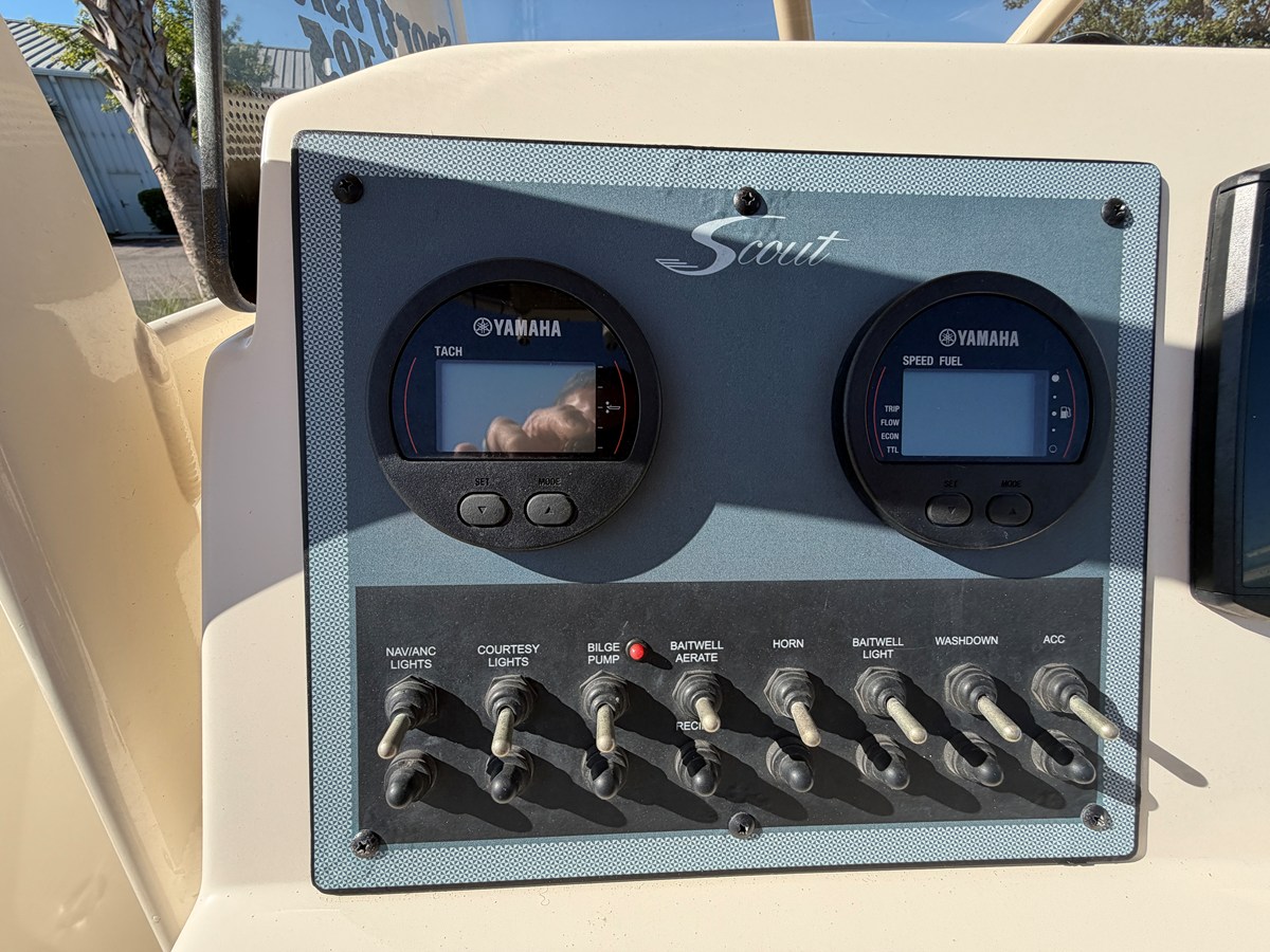 2023 Scout 195 SPORTFISH 14