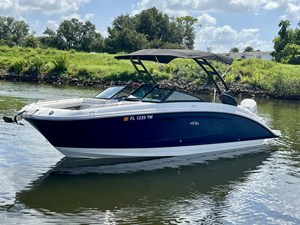 Sea Ray 270 SDX OB 7 2024 Sea Ray 270 SDX OB 8