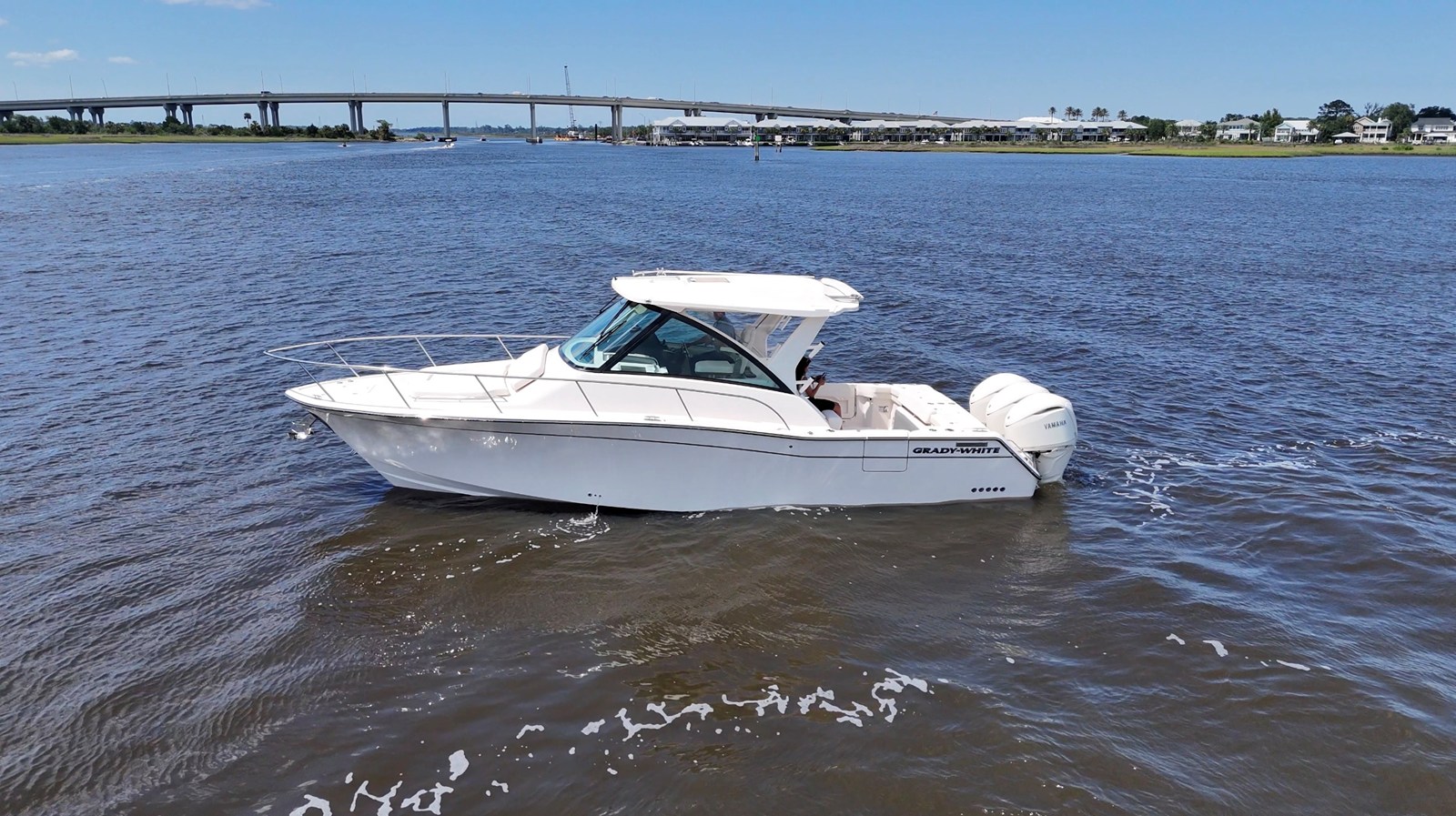 2026 Grady-White Express 340 1