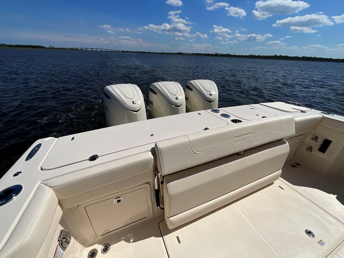 2026 Grady-White Express 340 10