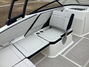 2026 Sea Ray SPX 210 Outboard 11