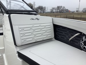 2026 Sea Ray SPX 210 Outboard 20
