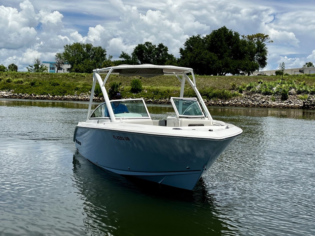 2024 Sailfish 226 DC 5