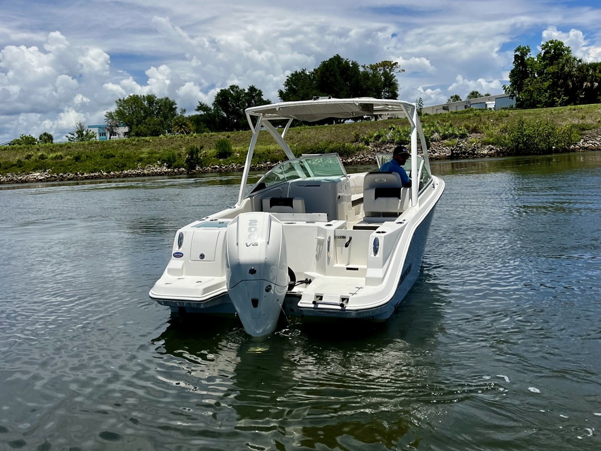 2024 Sailfish 226 DC 9