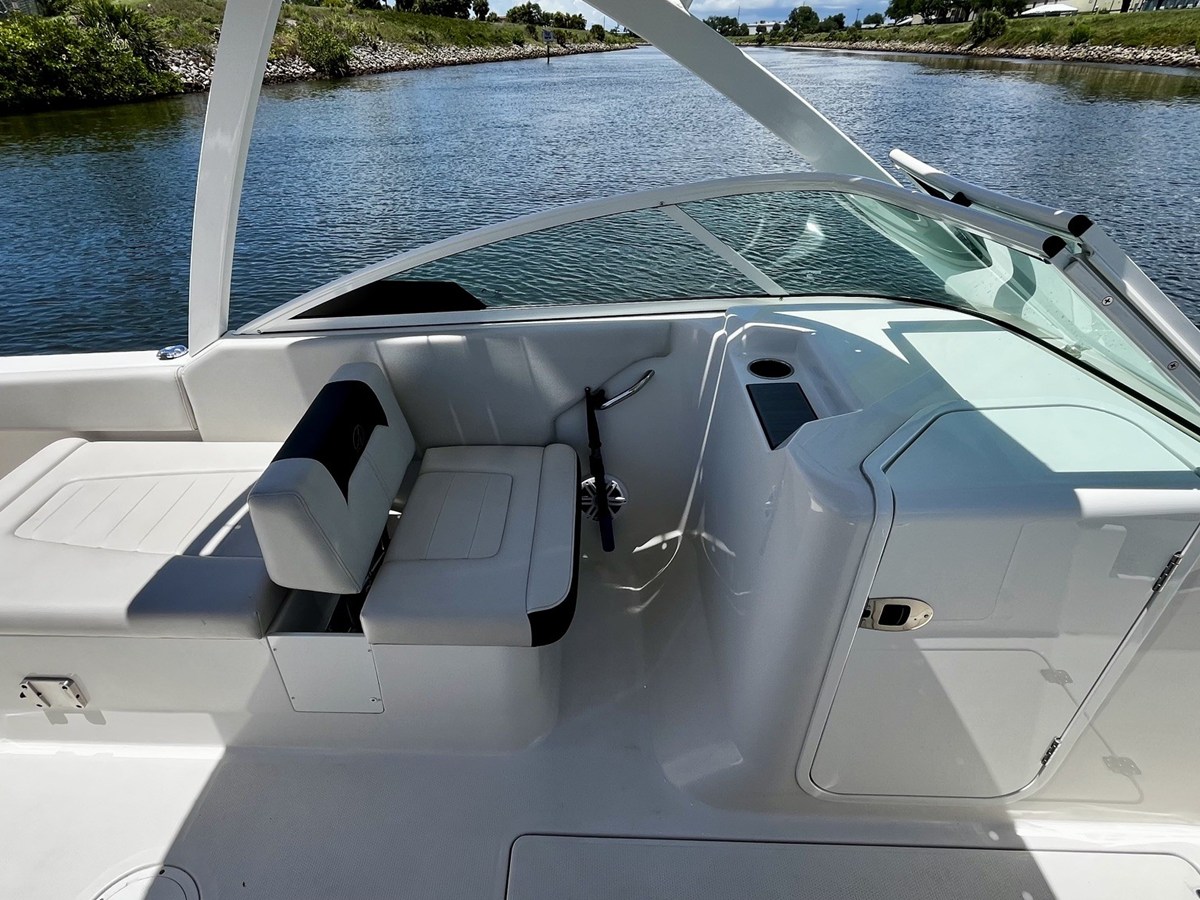 2024 Sailfish 226 DC 12