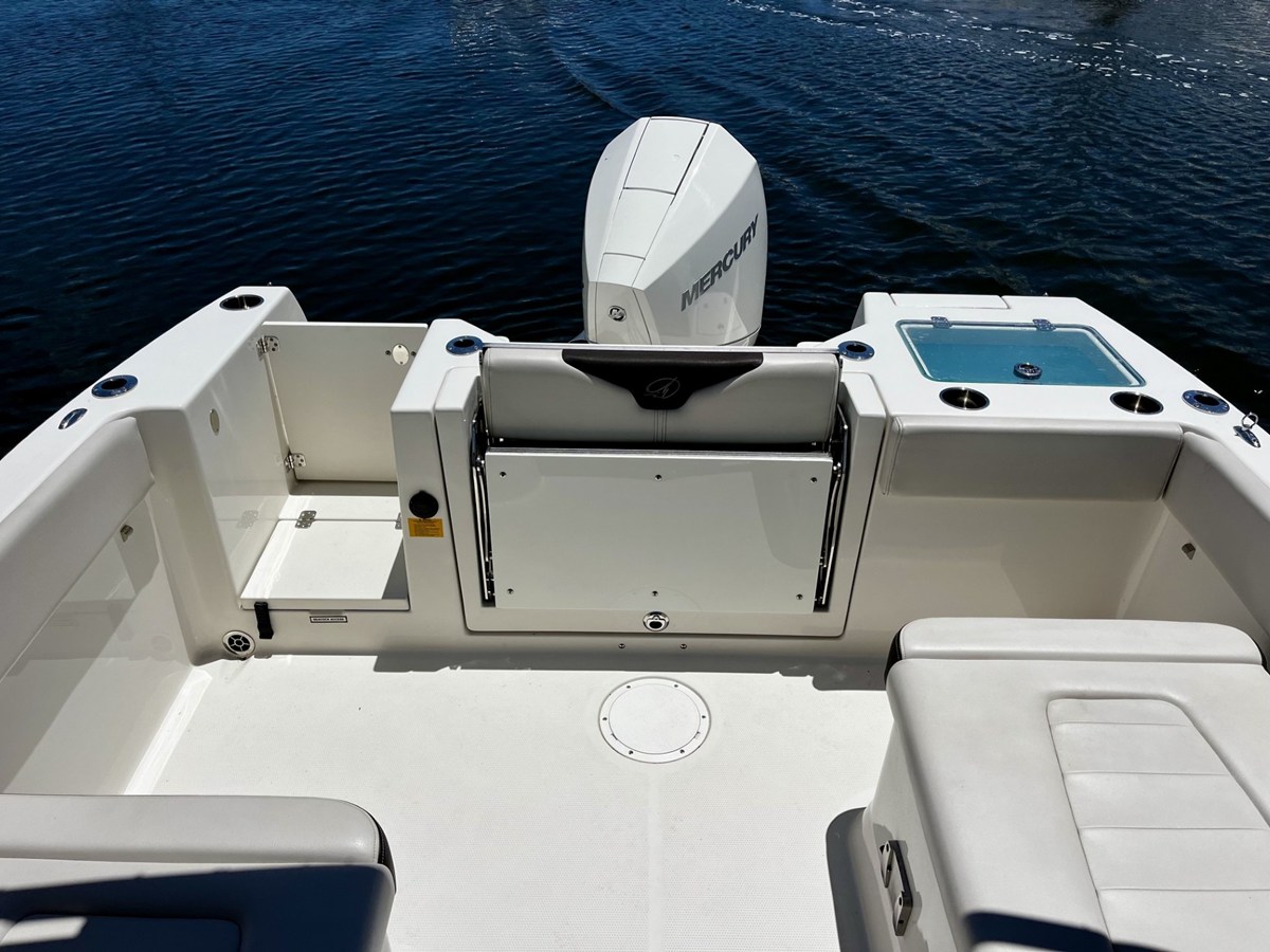 2024 Sailfish 226 DC 18