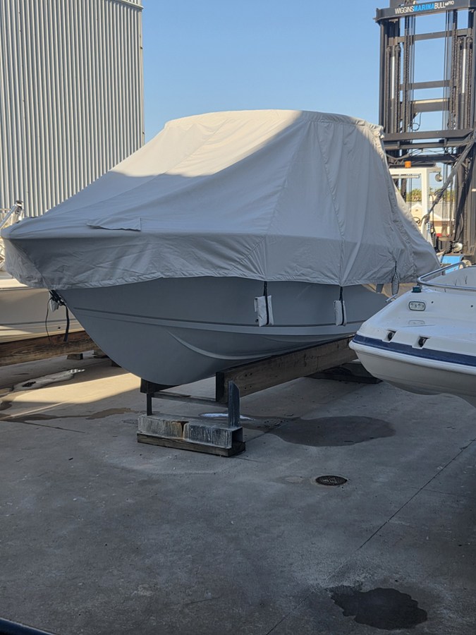 2024 Sailfish 226 DC 35