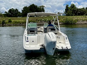 2024 Sailfish 226 DC 8