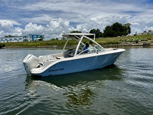 2024 Sailfish 226 DC 10