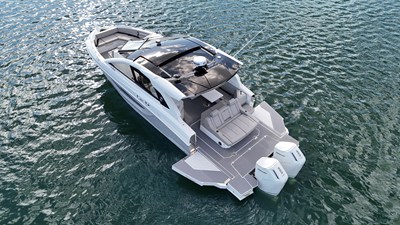 Cruisers Yachts 42 GLS Outboard 4 2027 Cruisers Yachts 42 GLS Outboard 5