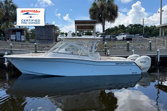 Grady-White Freedom 335 0 2024 Grady-White Freedom 335 1