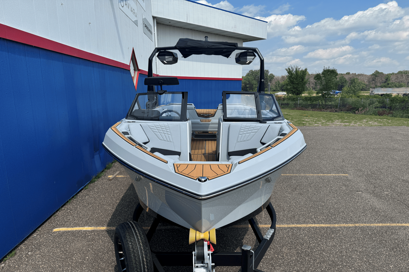 2026 Nautique Super Air Nautique S21 2