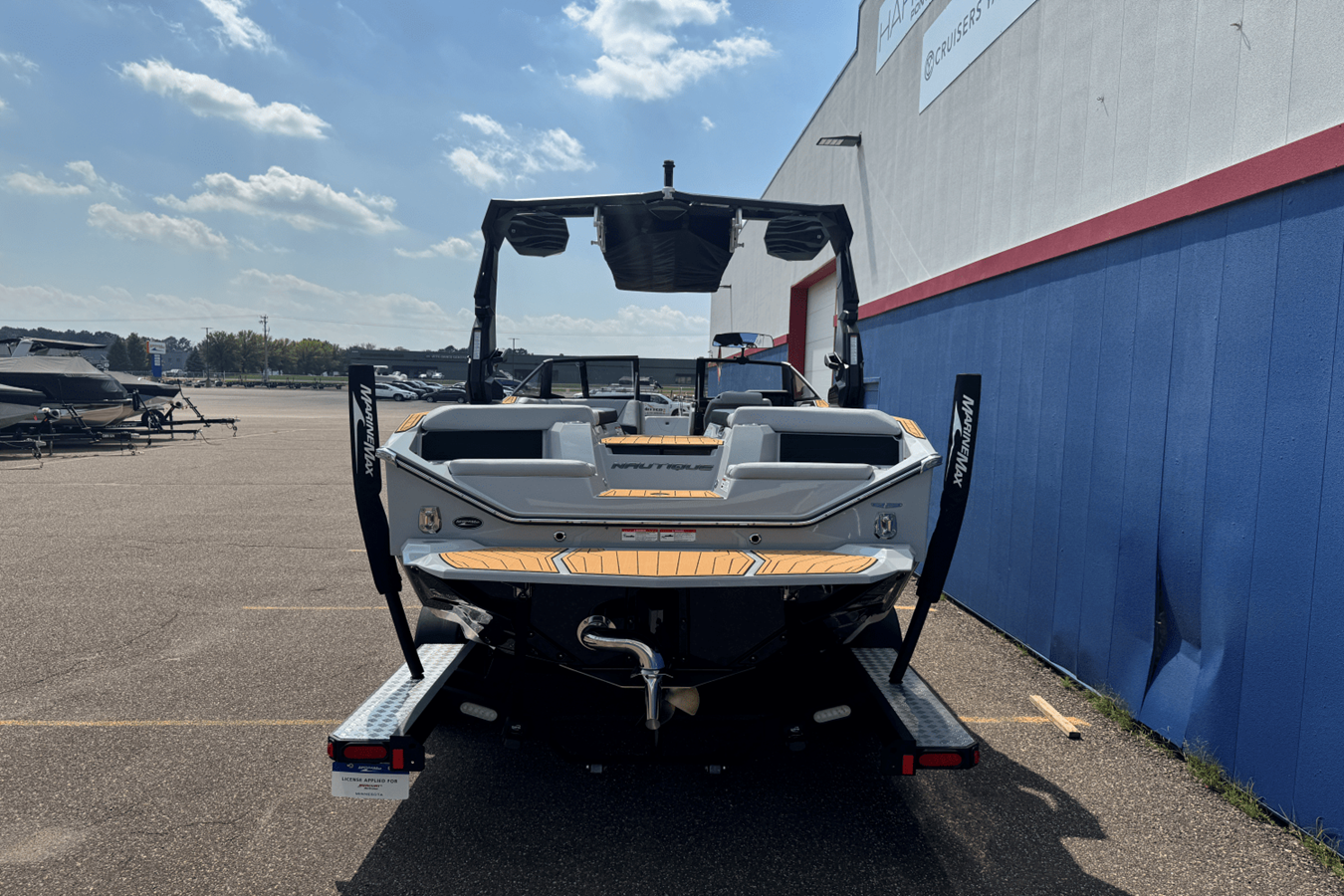 2026 Nautique Super Air Nautique S21 5