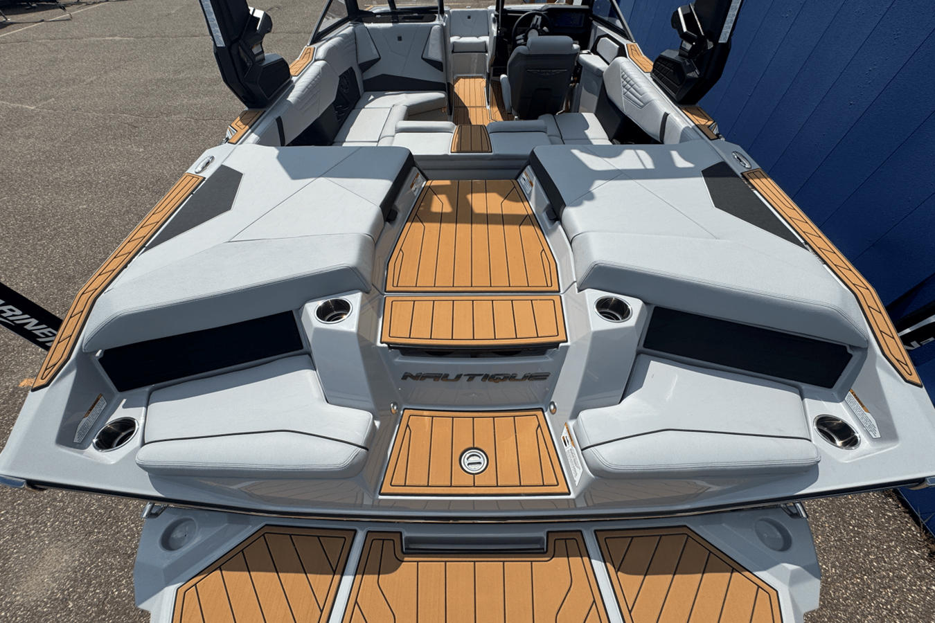 2026 Nautique Super Air Nautique S21 7