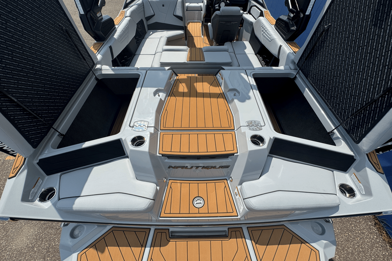 2026 Nautique Super Air Nautique S21 11