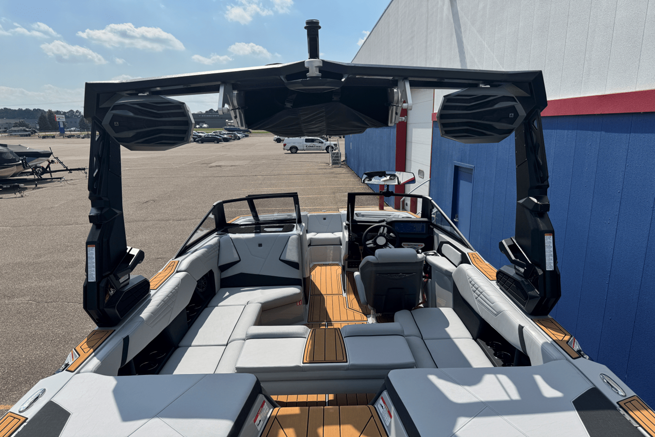 2026 Nautique Super Air Nautique S21 14