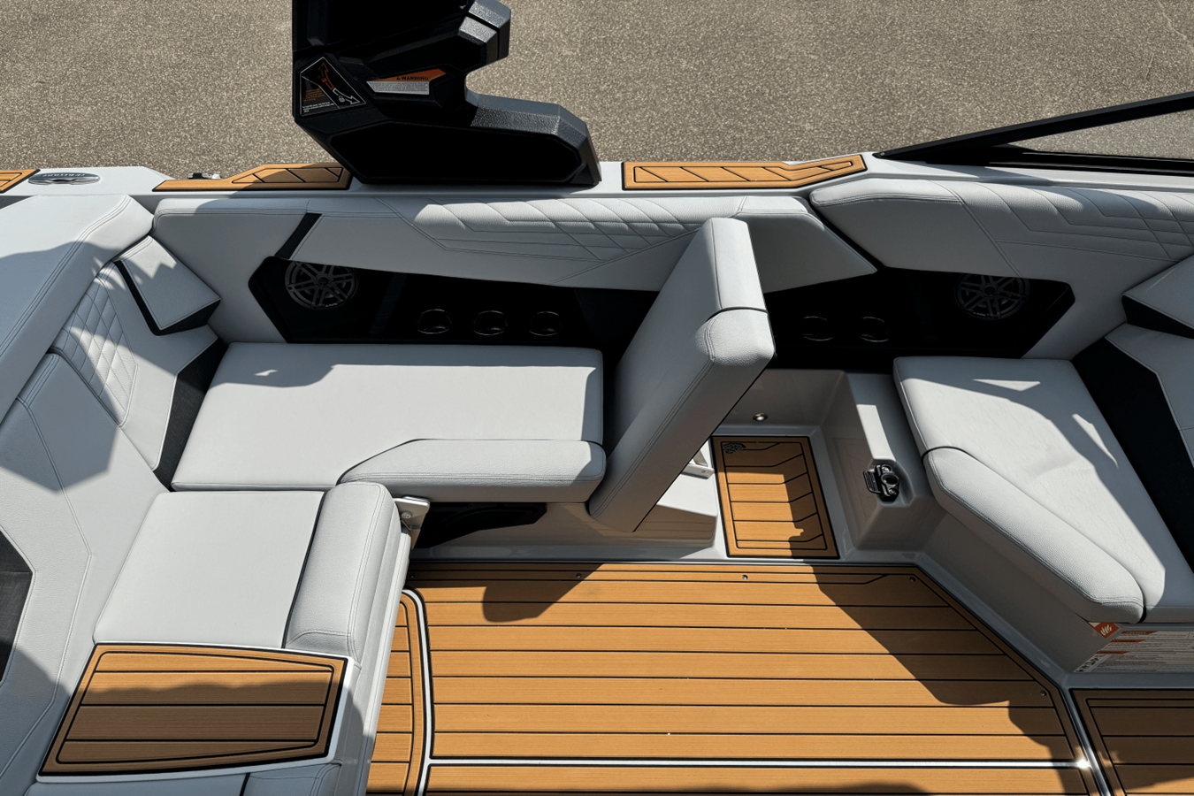 2026 Nautique Super Air Nautique S21 22