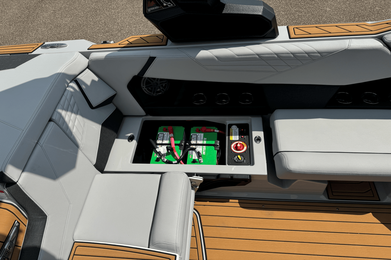 2026 Nautique Super Air Nautique S21 24