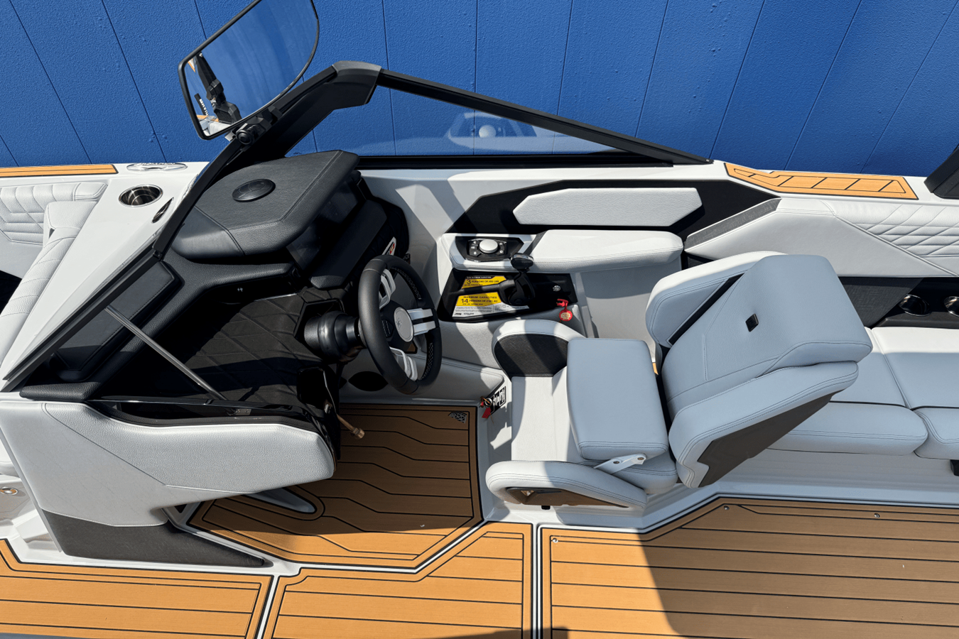 2026 Nautique Super Air Nautique S21 37