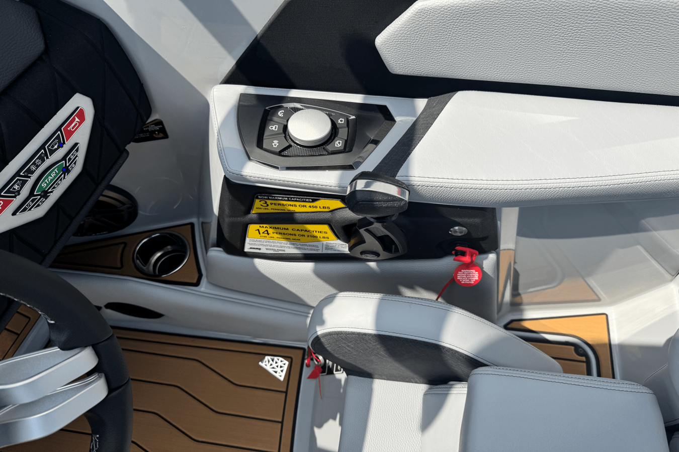 2026 Nautique Super Air Nautique S21 40