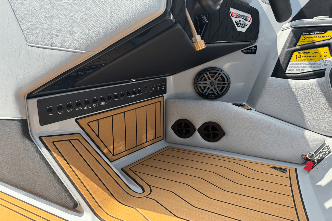 2026 Nautique Super Air Nautique S21 41
