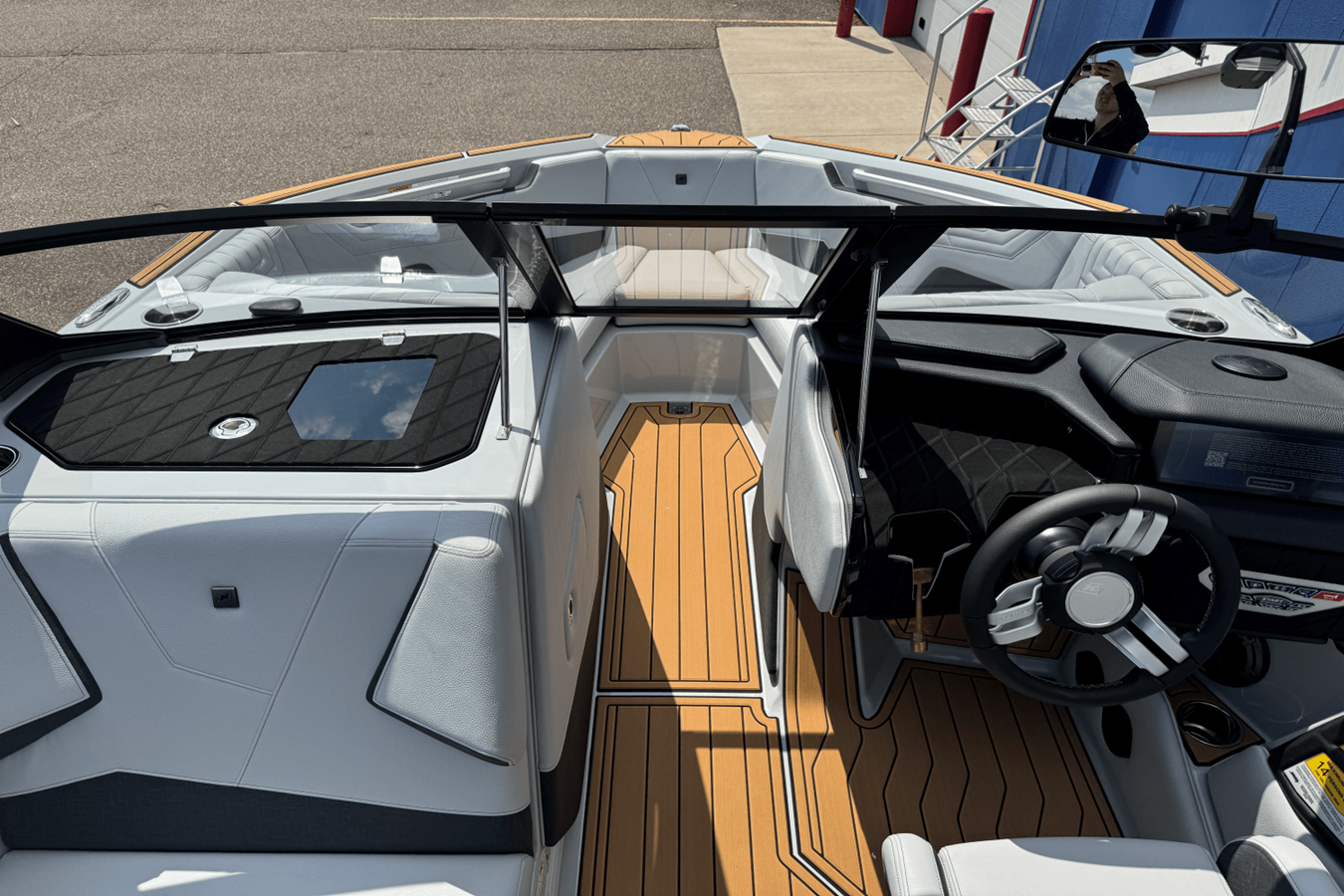 2026 Nautique Super Air Nautique S21 42