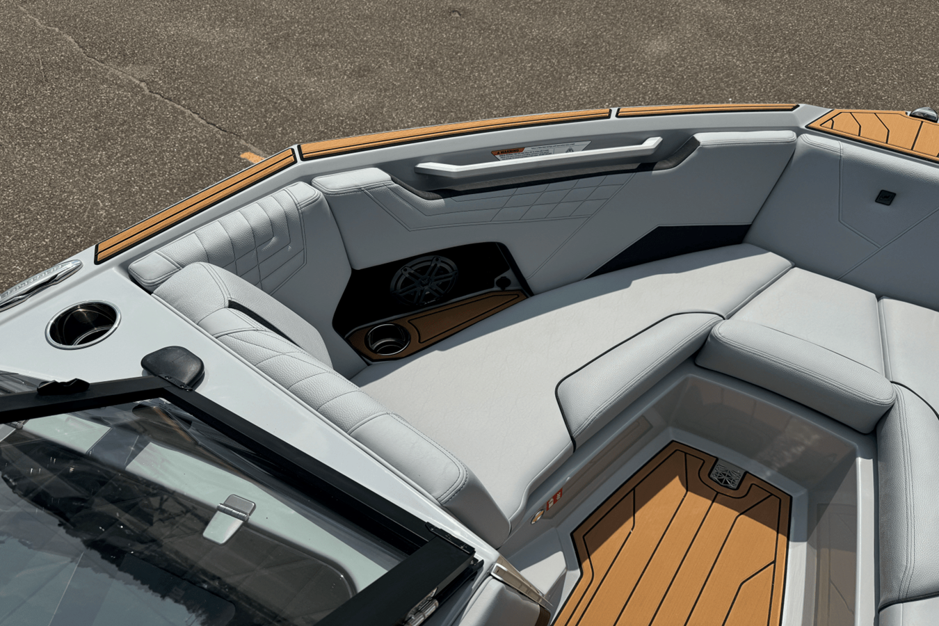 2026 Nautique Super Air Nautique S21 45