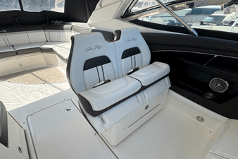 Sea Ray SLX 350 OB 21 2017 Sea Ray SLX 350 OB 22