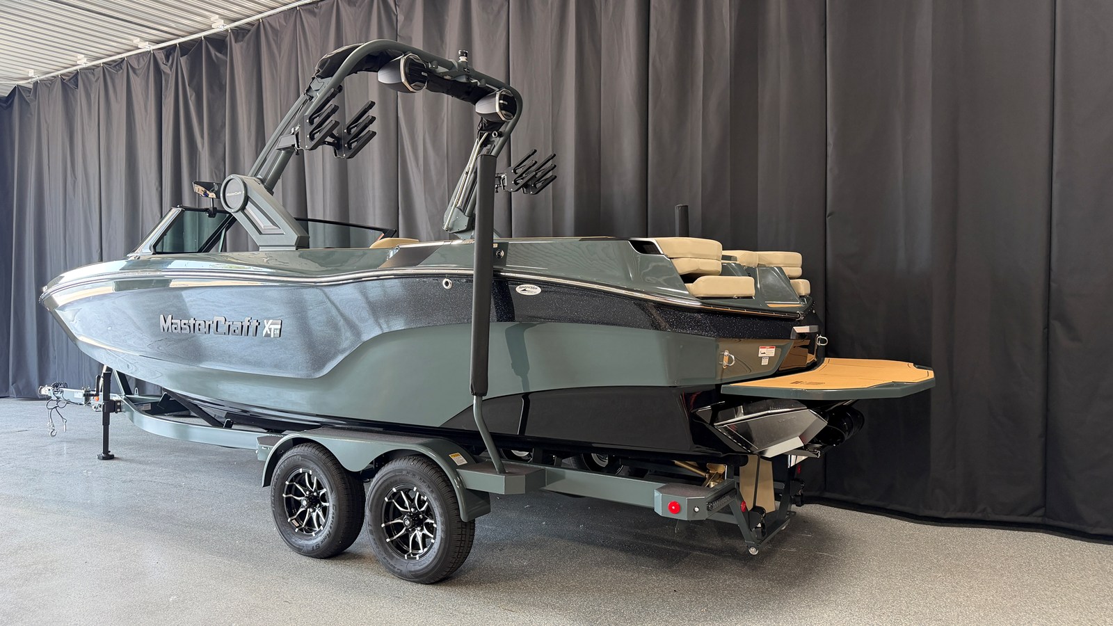 2027 Mastercraft XT24 4